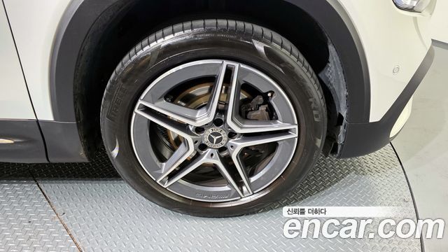 Mercedes-Benz GLB-Class из Кореи Encar