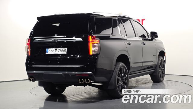 Chevrolet (Daewoo) Tahoe из Кореи Encar