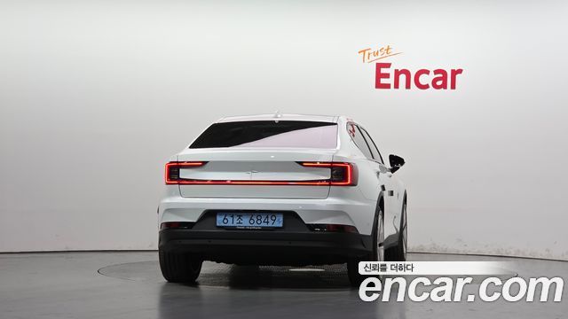 Polestar Polestar 2 из Кореи Encar