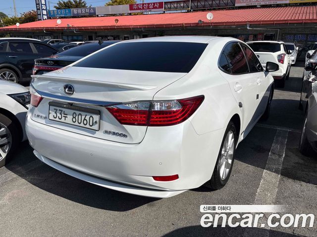 Lexus ES из Кореи Encar