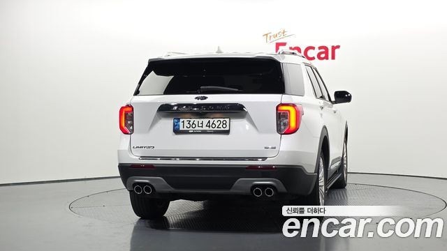 Ford Explorer из Кореи Encar