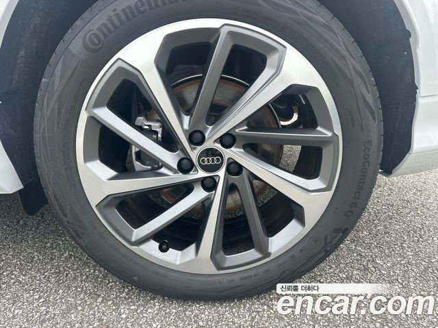 Audi Q5 из Кореи Encar