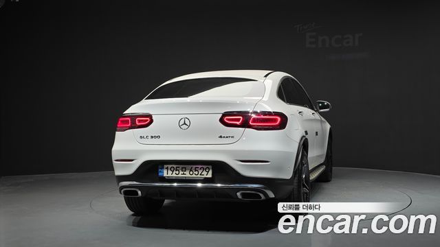 Mercedes-Benz GLC-Class из Кореи Encar