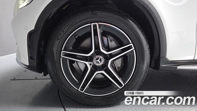 Mercedes-Benz GLC-Class из Кореи Encar