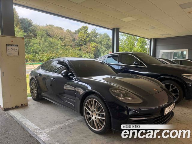Porsche Panamera 3.0 AWD — пробег 142 500 км — фото 3 из 5