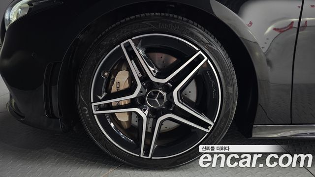 Mercedes-Benz A-Class из Кореи Encar