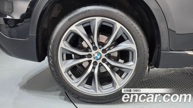 BMW X6 из Кореи Encar