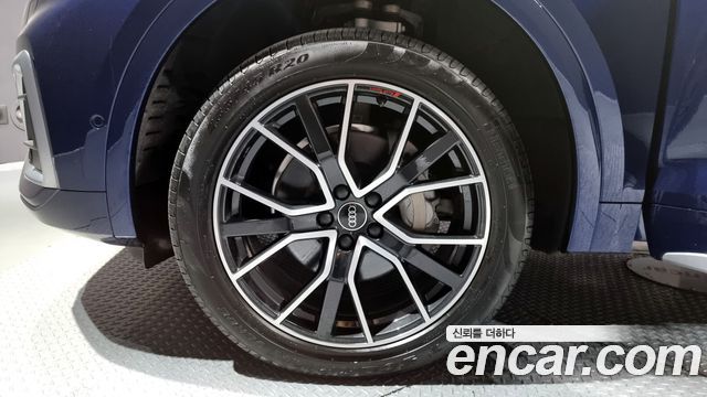 Audi Q5 из Кореи Encar