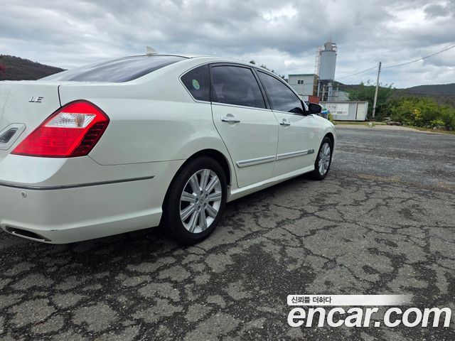 Renault (Samsung) SM7 из Кореи Encar