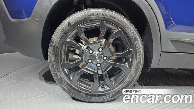 Kia Seltos из Кореи Encar